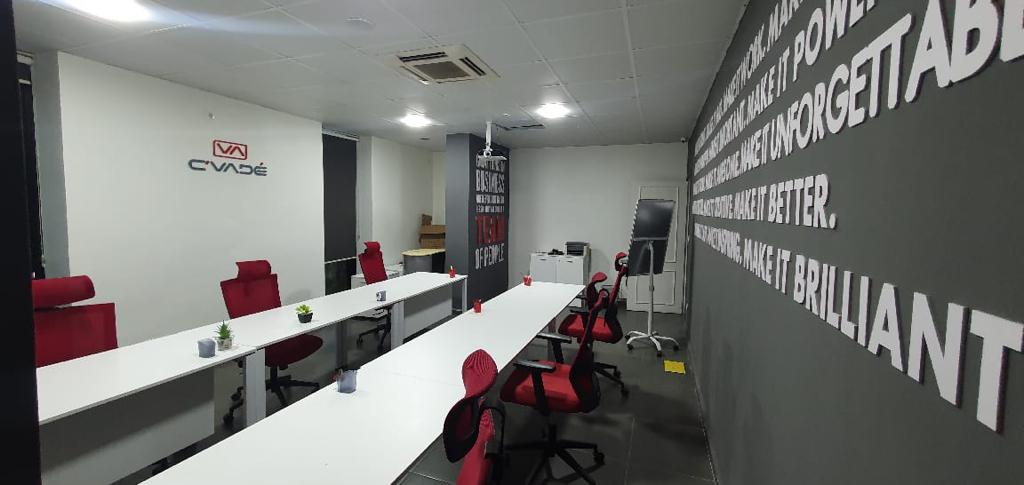 MEDICAL COACHING CENTER by C'VADE