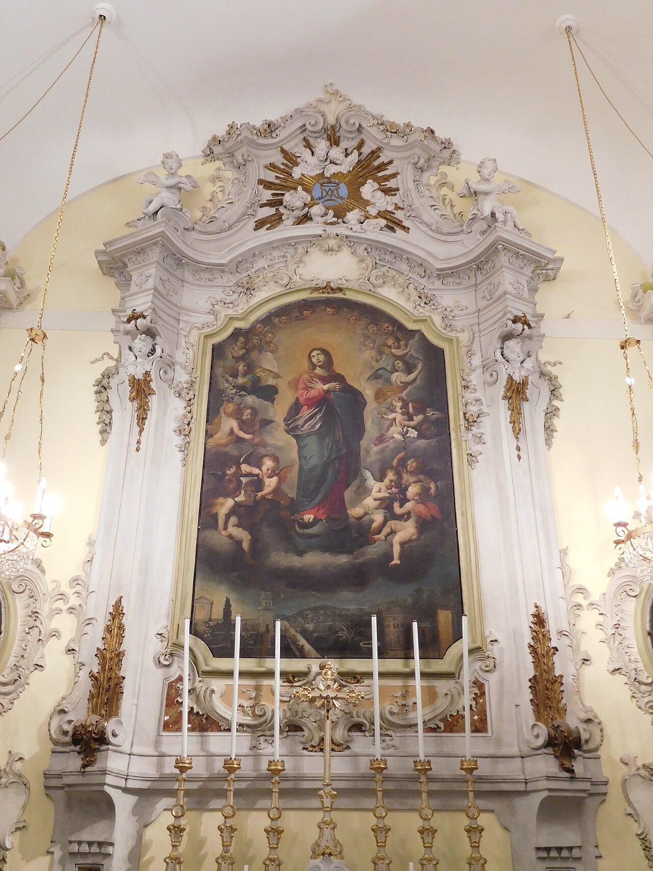 Chapelle du palais