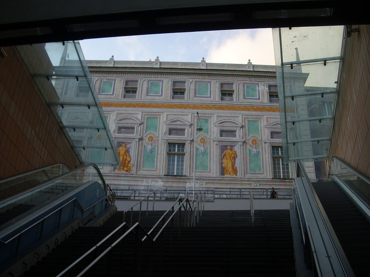 La Banque de Saint-Georges