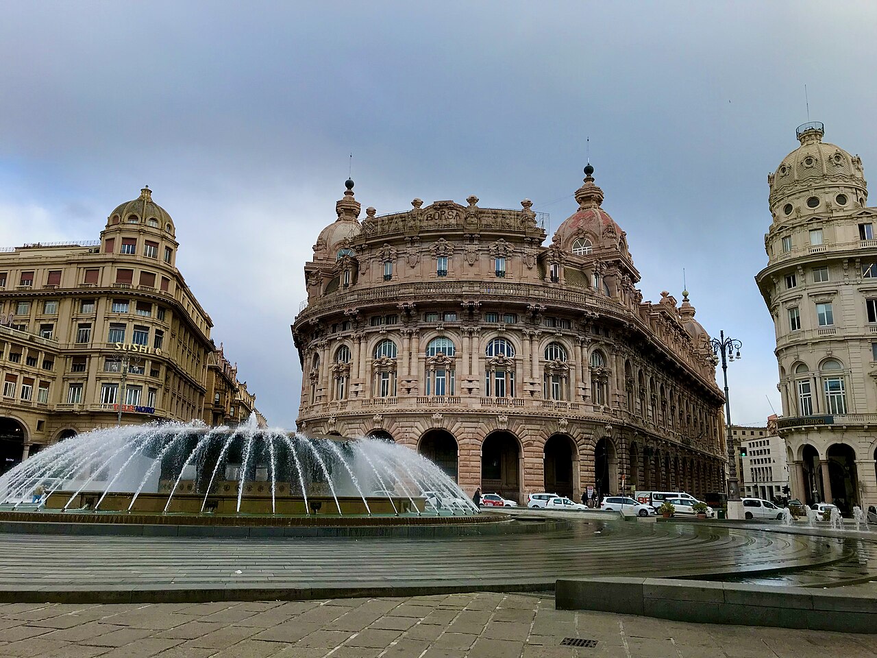 Capitale européenne de la culture